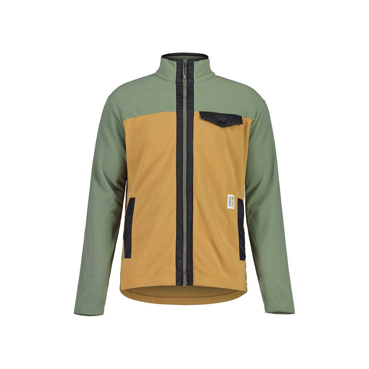 Maloja RopiM. Jacket Men's in Clay Multi